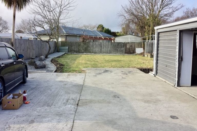 Photo of property in 61a Amyes Road, Hornby, Christchurch, 8042