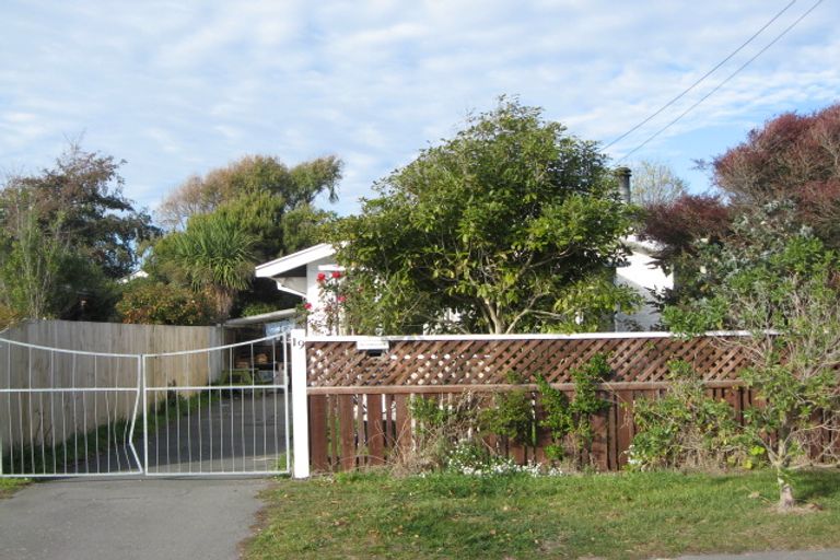 Photo of property in 19 Falcon Street, New Brighton, Christchurch, 8061