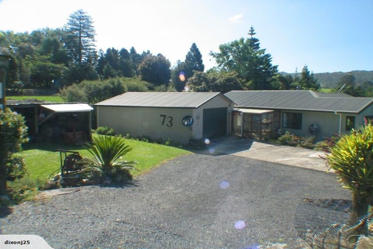 Photo of property in 73 Pukekauri Road, Waikino, Waihi, 3682
