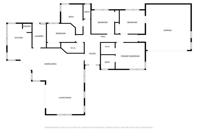 Photo of property in 8 Thornlea Place, Halswell, Christchurch, 8025