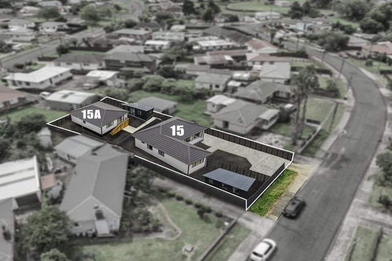 Photo of property in 15 Tindall Crescent, Otara, Auckland, 2023