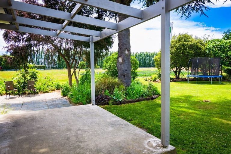 Photo of property in 43 South Eyre Road, Clarkville, Kaiapoi, 7692