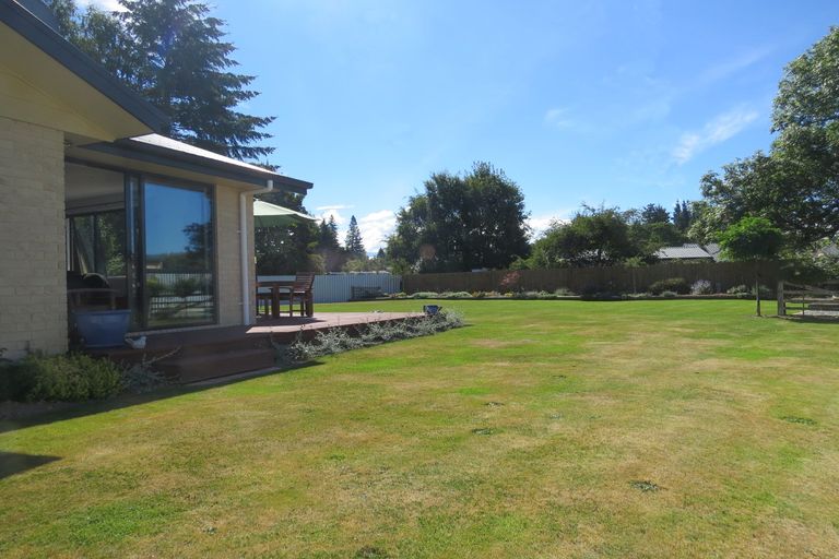 Photo of property in 21 Talbot Road, Fairlie, 7925