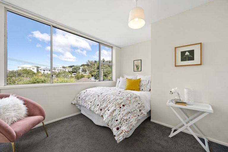 Photo of property in 4/11 Anderson Terrace, Mount Cook, Wellington, 6021