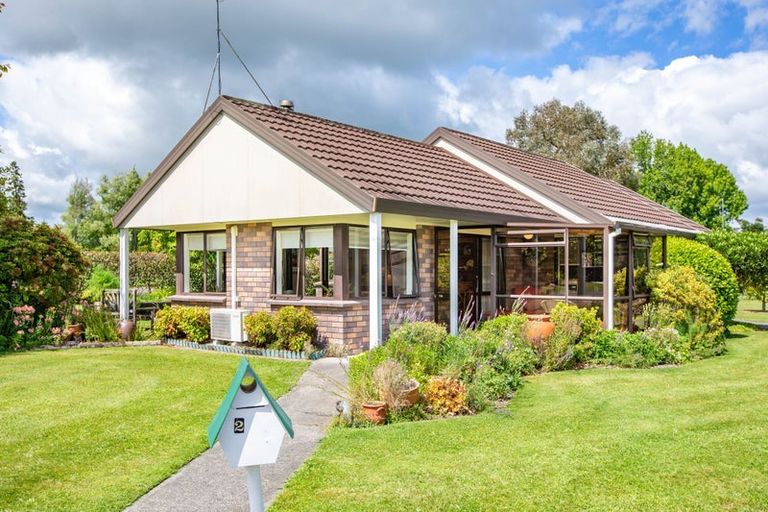Photo of property in 2 Heron Court, Te Kowhai, Hamilton, 3288
