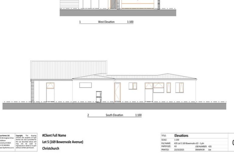 Photo of property in 169 Bowenvale Avenue, Cashmere, Christchurch, 8022