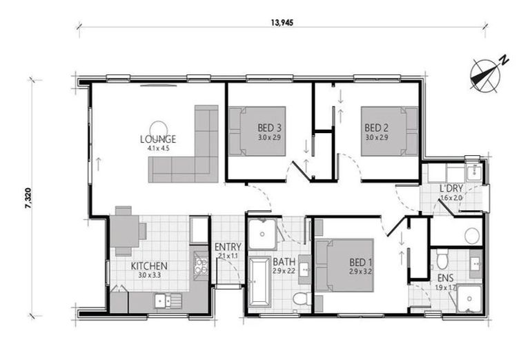 Photo of property in 4 Kaihaukai Lane, Ramarama, 2579