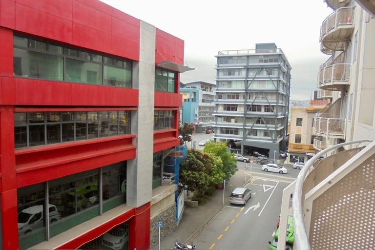 Photo of property in City Lodge, 408/115 Vivian Street, Te Aro, Wellington, 6011