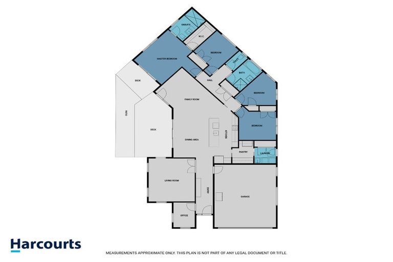 Photo of property in 39 Heartstone Place, Te Kamo, Kamo, 0185