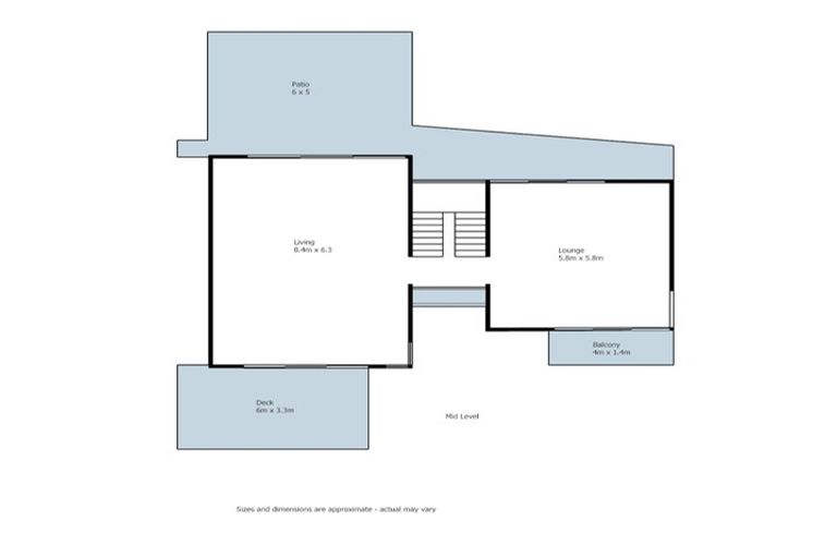 Photo of property in 87 Castor Bay Road, Castor Bay, Auckland, 0620