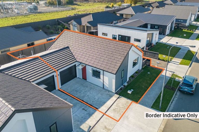 Photo of property in 24d Rahme Crescent, Kaiapoi, 7630