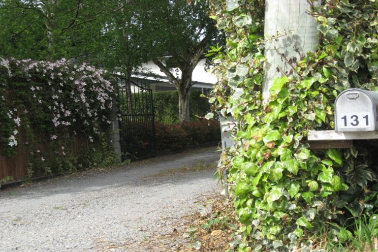 Photo of property in 131 Rangiora Woodend Road, Woodend, 7610