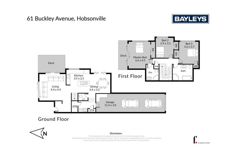 Photo of property in 61 Buckley Avenue, Hobsonville, Auckland, 0616