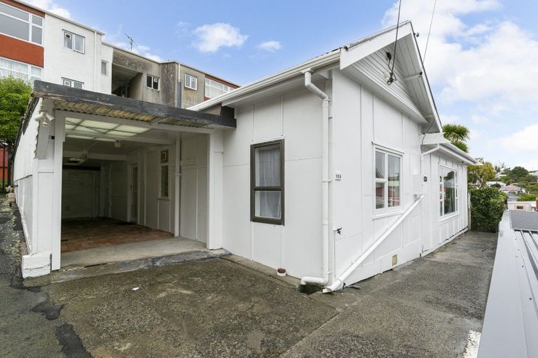 Photo of property in 185 Rintoul Street, Berhampore, Wellington, 6023