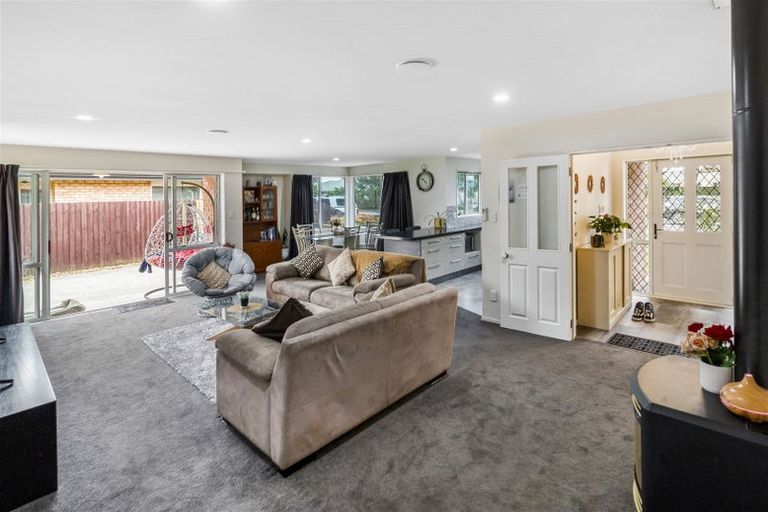 Photo of property in 86 Tennyson Street, Rolleston, 7614