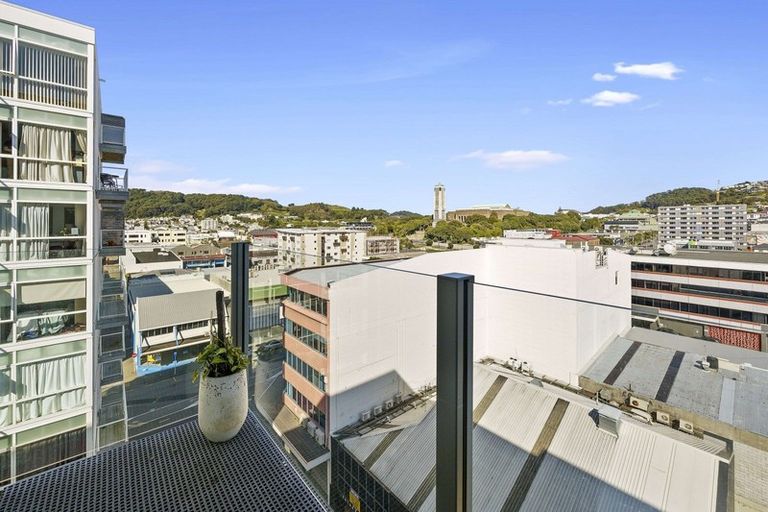 Photo of property in 705/8 Wigan Street, Te Aro, Wellington, 6011