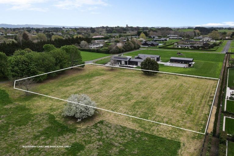 Photo of property in 7 Fairweather Lane, Tamahere, 3283