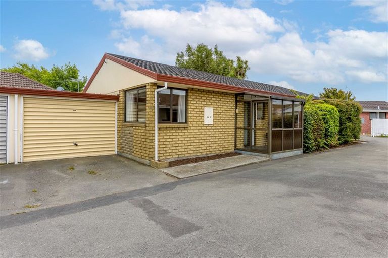 Photo of property in 2/34a Strickland Street, Sydenham, Christchurch, 8023
