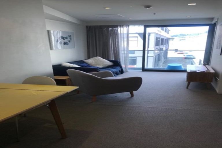 Photo of property in Forte Apartments, 34/13 College Street, Te Aro, Wellington, 6011
