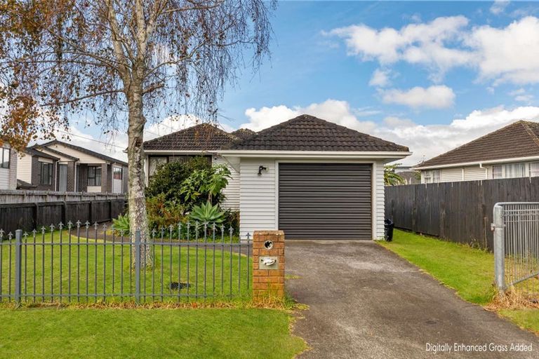 Photo of property in 1/7 Pembroke Street, Papatoetoe, Auckland, 2025