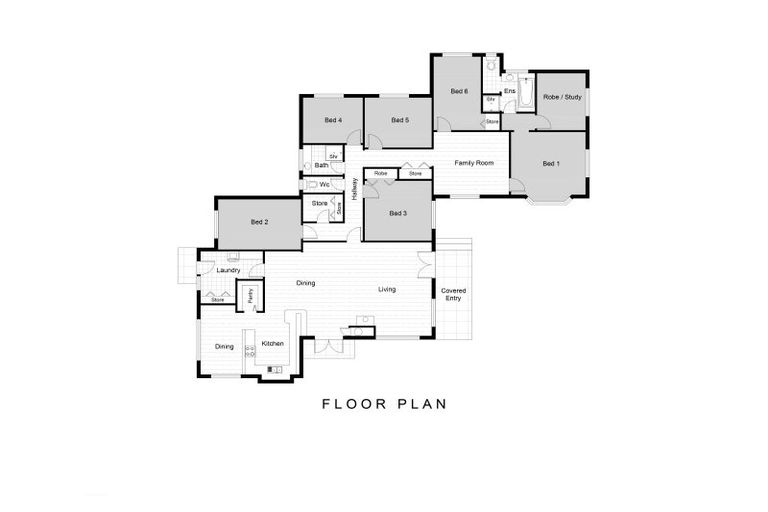 Photo of property in 72 Acacia Drive, Levels, Timaru, 7973