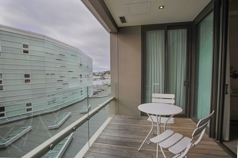 Photo of property in Chaffers Dock, 209/22 Herd Street, Te Aro, Wellington, 6011