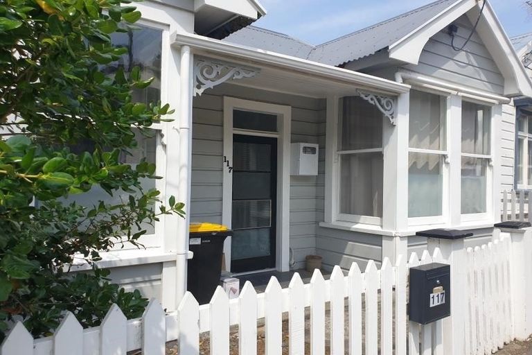 Photo of property in 117 Wallace Street, Mount Cook, Wellington, 6021