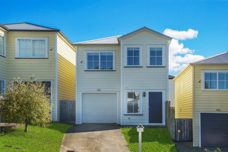 Photo of property in 47 Joseph Street, Flat Bush, Auckland, 2019