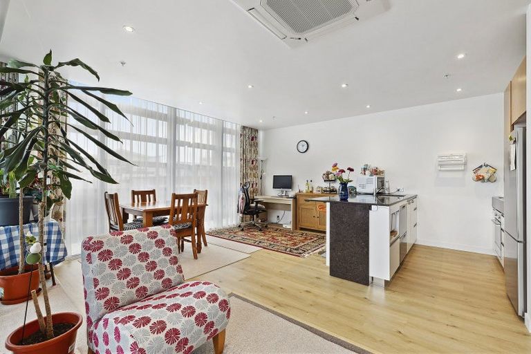 Photo of property in Il Casino Apartments, 401/38 Jessie Street, Te Aro, Wellington, 6011