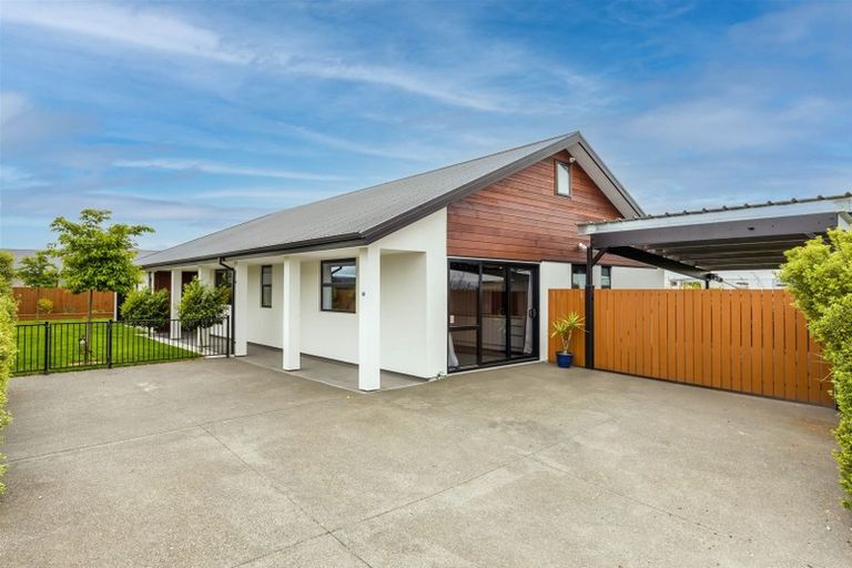 Photo of property in 46 Contrail Street, Wigram, Christchurch, 8042