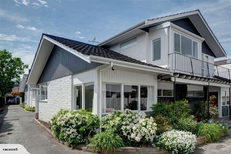 Photo of property in 3/112 Rossall Street, Merivale, Christchurch, 8014