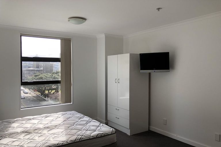Photo of property in Aitken Street Apartments, 511/5 Aitken Street, Thorndon, Wellington, 6011