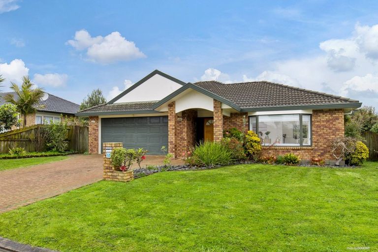 Photo of property in 12 Brittas Place, East Tamaki, Auckland, 2016