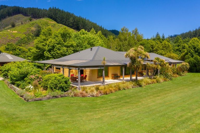 Photo of property in 30 Camerons Road, Okaramio, Havelock, 7178