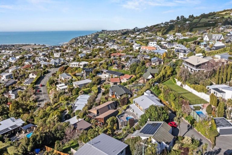 Photo of property in 21 Muritai Terrace, Mount Pleasant, Christchurch, 8081