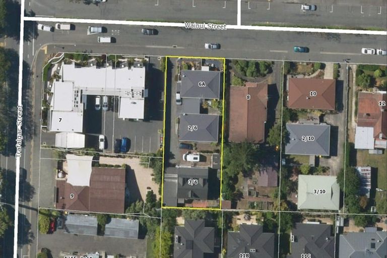 Photo of property in 3/6 Wainui Street, The Wood, Nelson, 7010