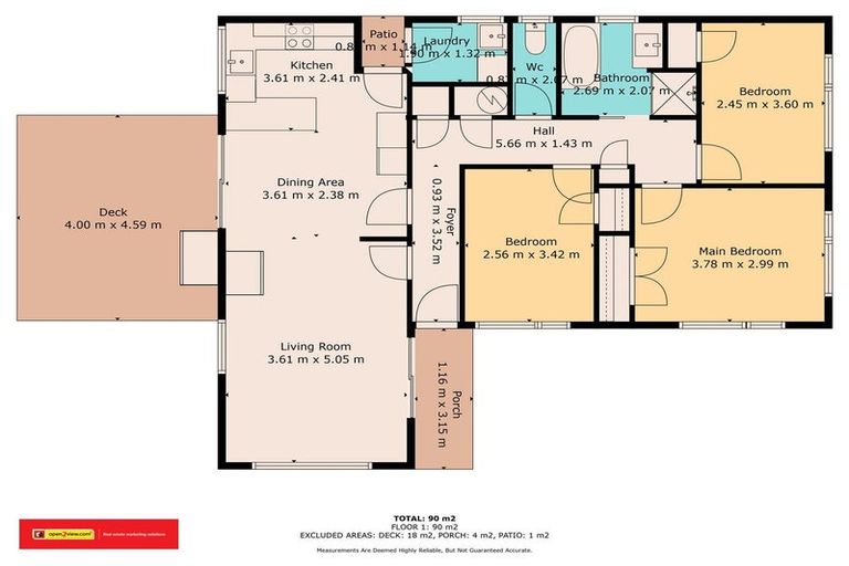 Photo of property in 16 Ashmore Place, Favona, Auckland, 2024