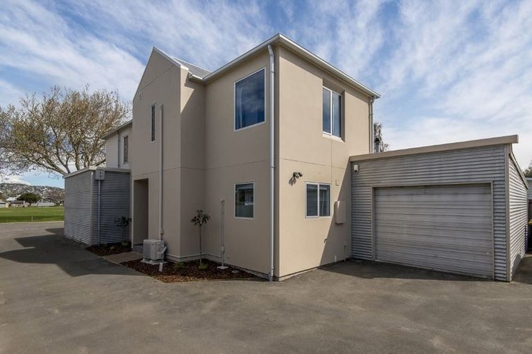 Photo of property in 3/9 Domett Street, Waltham, Christchurch, 8023