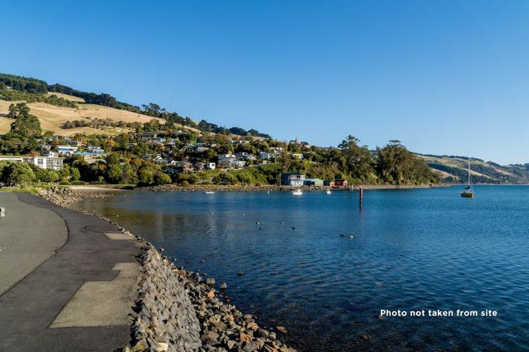 Photo of property in 3 Gorman Street, Macandrew Bay, Dunedin, 9014