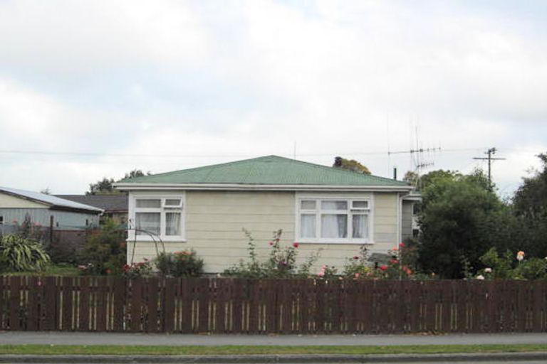 Photo of property in 9 Studholme Street, Temuka, 7920