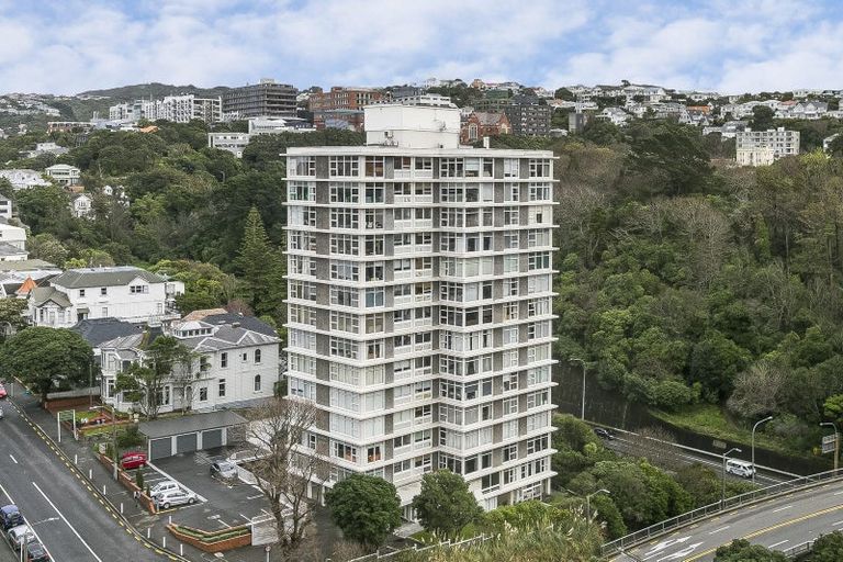 Photo of property in Herbert Gardens, 186 The Terrace, Wellington Central, Wellington, 6011