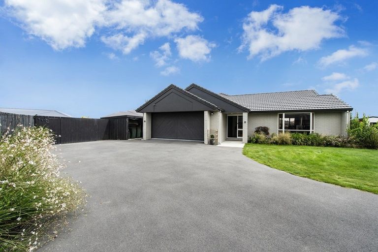 Photo of property in 8 Gracia Avenue, Rolleston, 7615