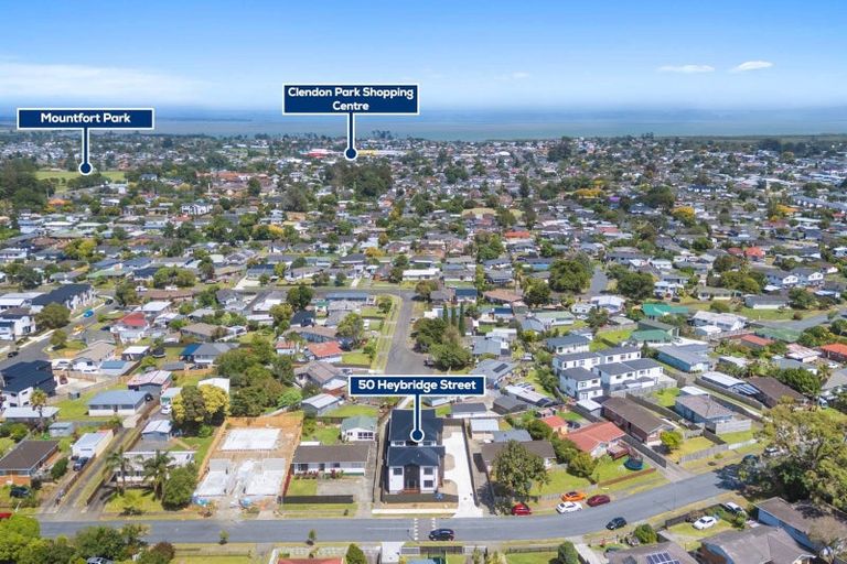 Photo of property in 50a Heybridge Street, Manurewa, Auckland, 2102
