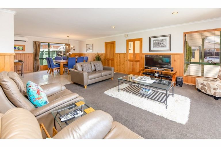 Photo of property in 91 Fairweather Crescent, Kaiapoi, 7630