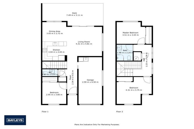 Photo of property in 7/46 Jane Maree Road, Kumeu, 0810