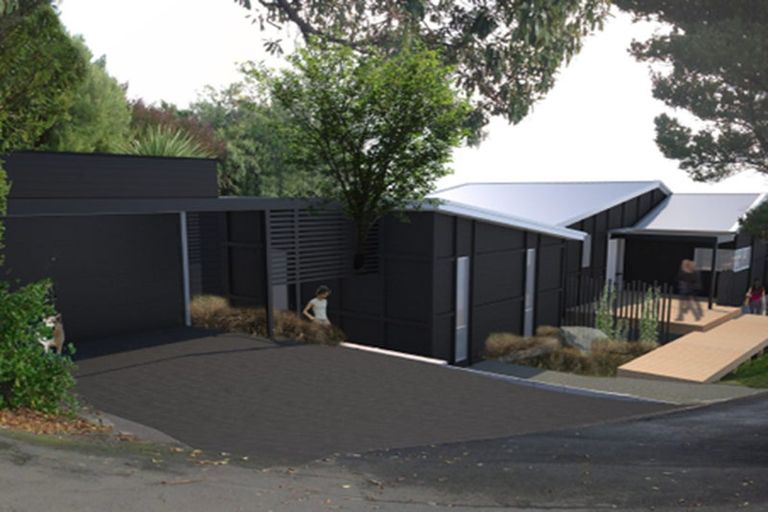 Photo of property in 104 Panorama Road, Clifton, Christchurch, 8081