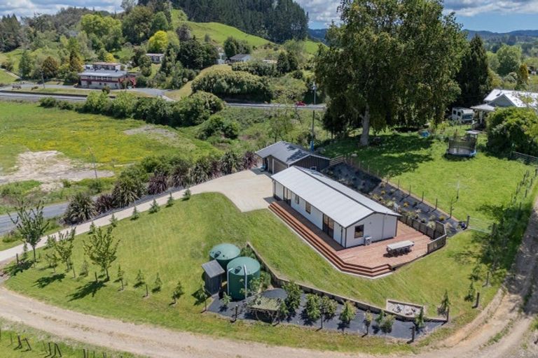 Photo of property in 1052a Mangarino Road, Hangatiki, Te Kuiti, 3977