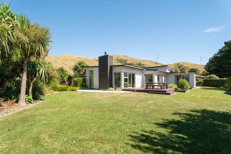 Photo of property in 293 Ohariu Valley Road, Ohariu, Wellington, 6037