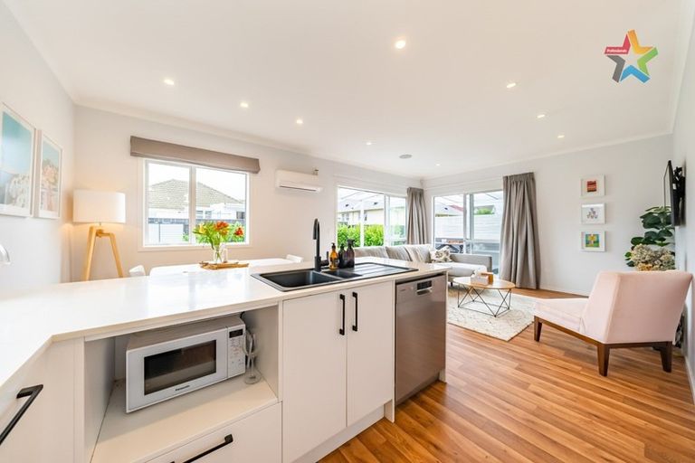 Photo of property in 45a Godley Street, Waiwhetu, Lower Hutt, 5010