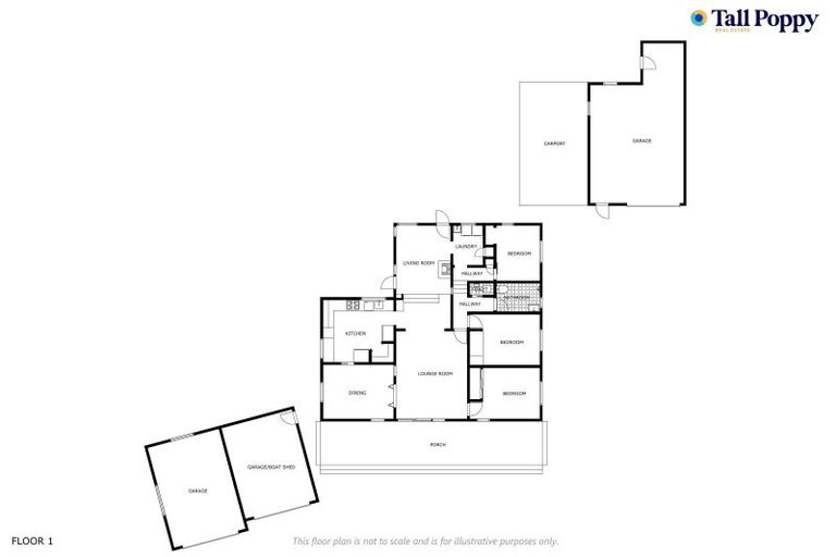 Photo of property in 217 Taupo Road, Taumarunui, 3920